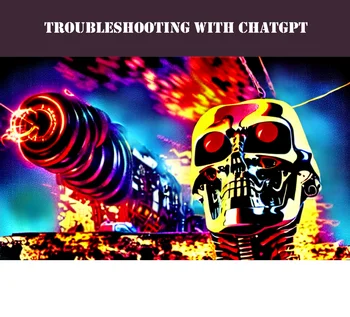 ChatGPT for creating technical documentation for troubleshooting